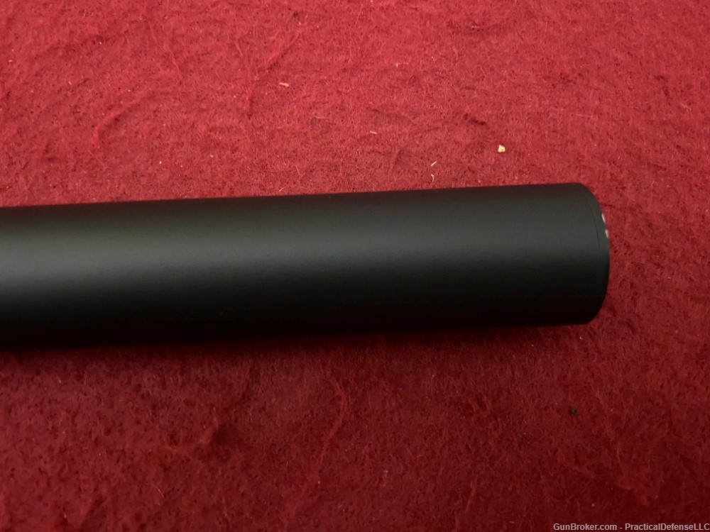 New Texas Silencer Scoundrel .22 Rimfire Silencer, rated for all rimfires  -img-9