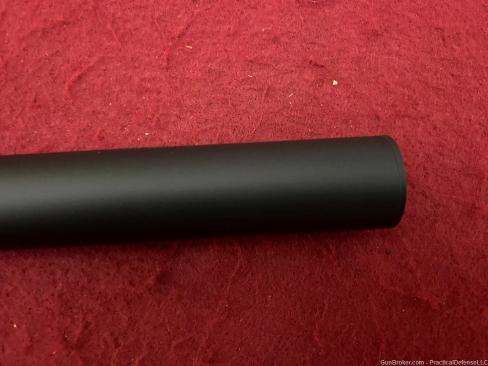 New Texas Silencer Scoundrel .22 Rimfire Silencer, rated for all rimfires  -img-6