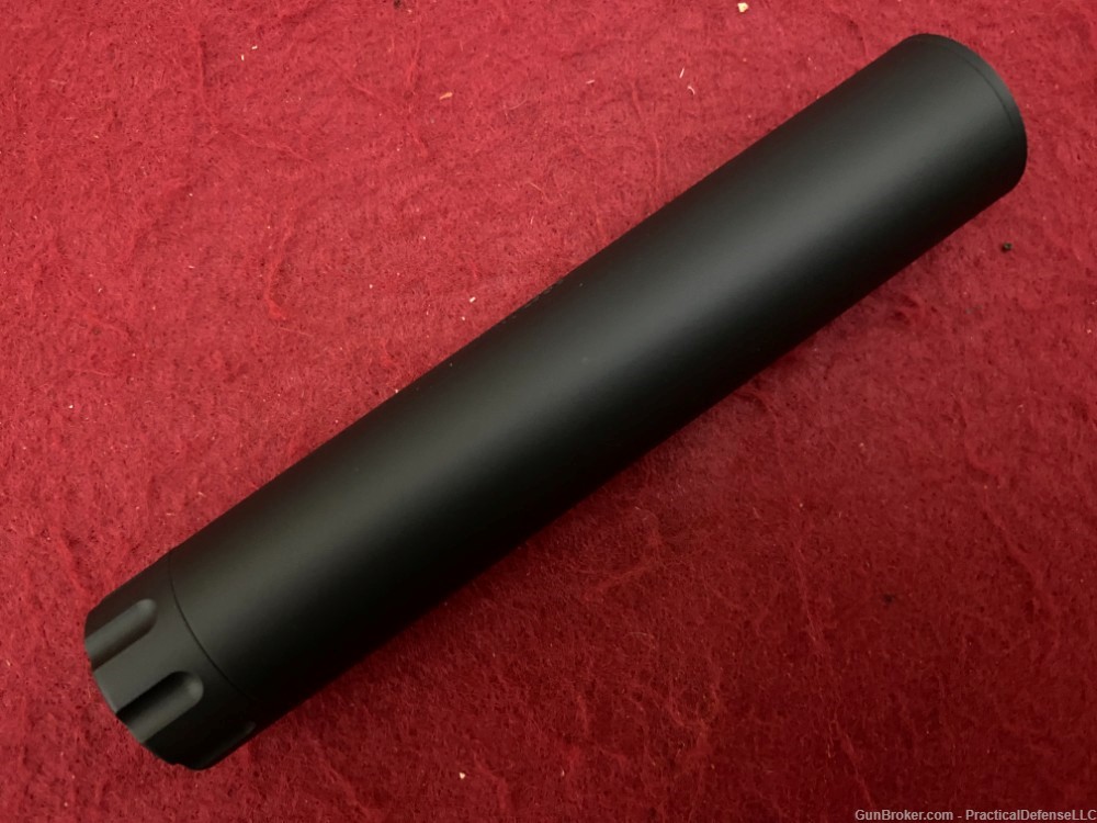 New Texas Silencer Scoundrel .22 Rimfire Silencer, rated for all rimfires  -img-4