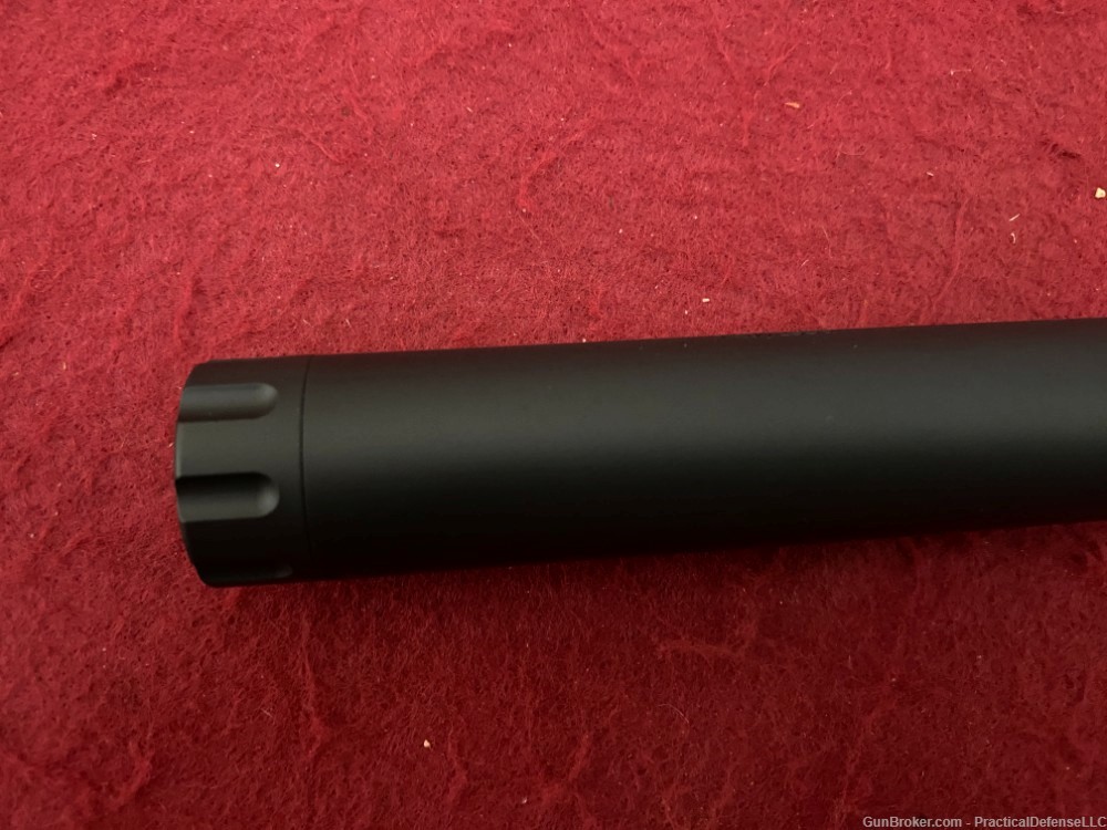New Texas Silencer Scoundrel .22 Rimfire Silencer, rated for all rimfires  -img-5