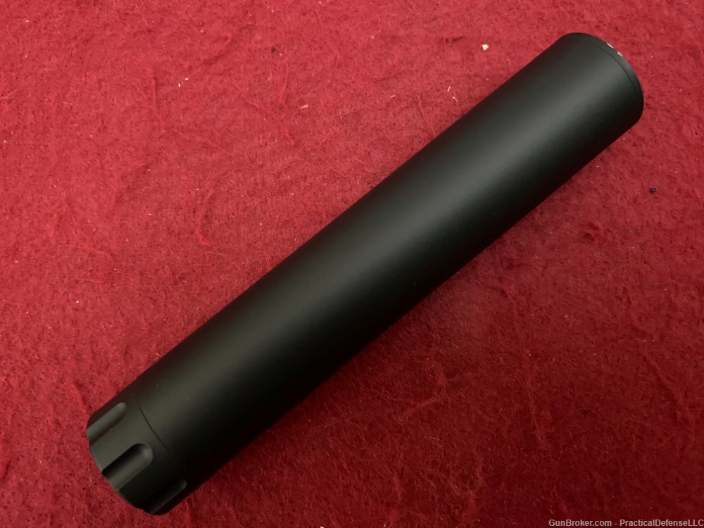 New Texas Silencer Scoundrel .22 Rimfire Silencer, rated for all rimfires  -img-7