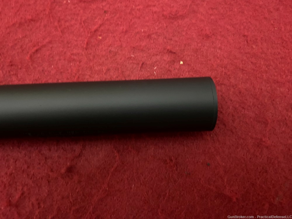 New Texas Silencer Scoundrel .22 Rimfire Silencer, rated for all rimfires  -img-12