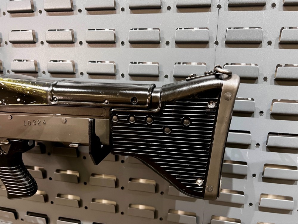 Rock Island Armory M60 -  Fully Transferable Machine Gun - Tripod; T&E-img-26