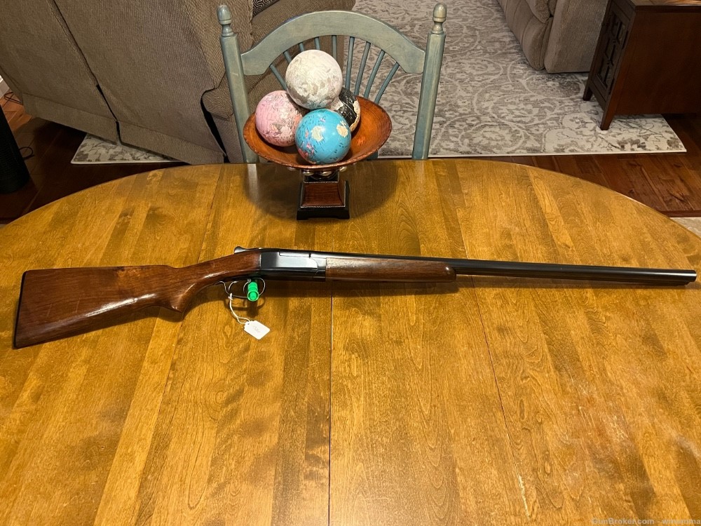 Winchester 24 12ga SXS 28" barrels in EXCELLENT CONDITION! (726)-img-9