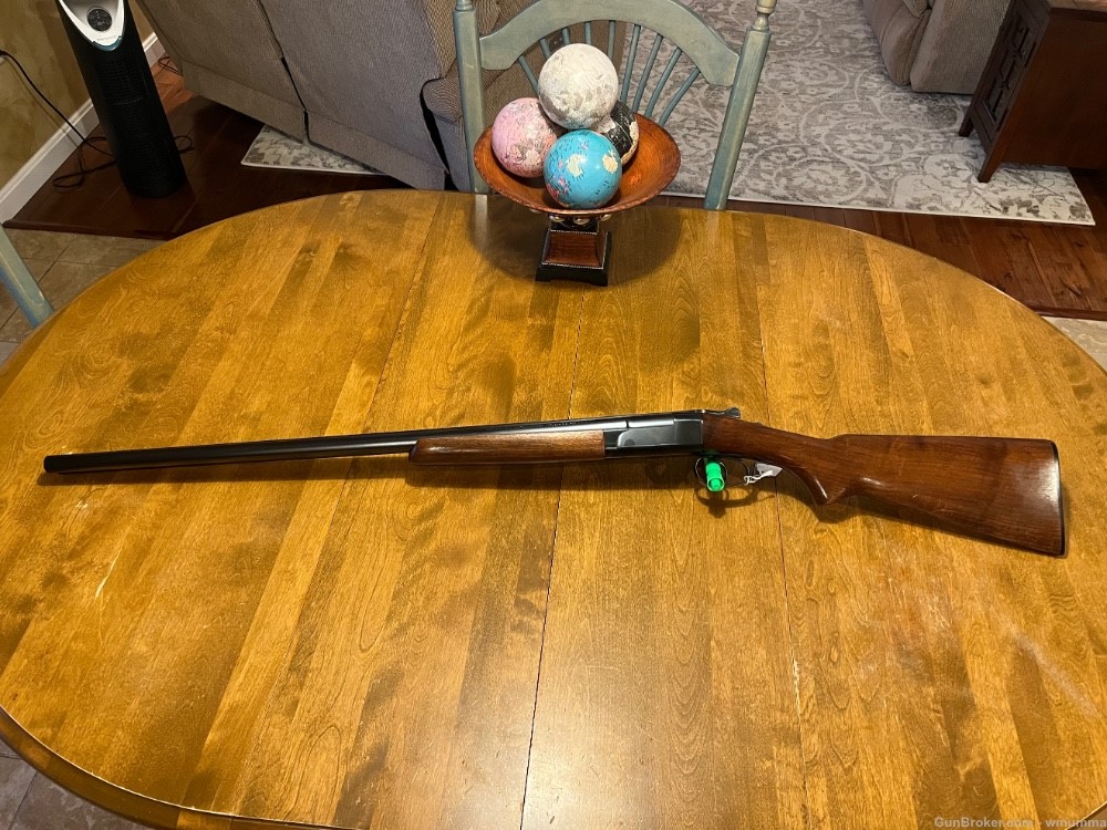 Winchester 24 12ga SXS 28" barrels in EXCELLENT CONDITION! (726)-img-0