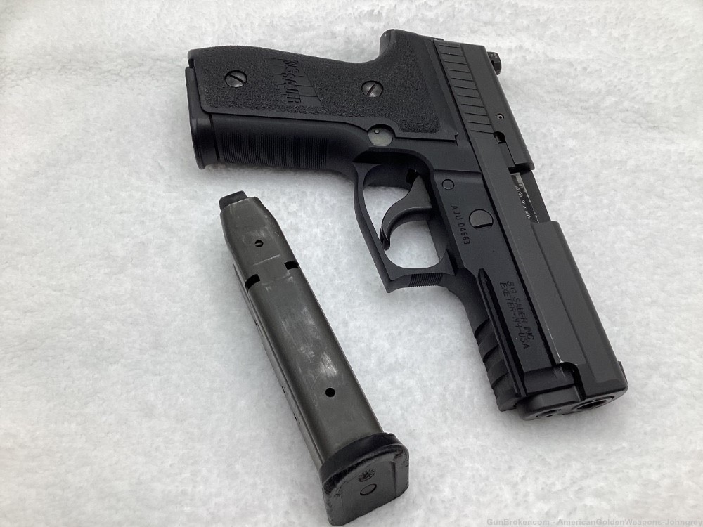  Sig Sauer P229 40 S&W. Double action only-img-5