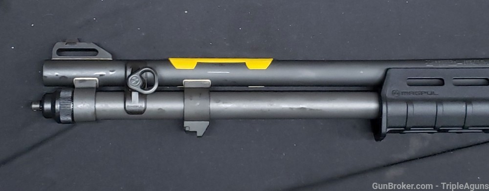 Mossberg 590A1 Magpul Edition 12ga 20in barrel XS sights 51773-img-12