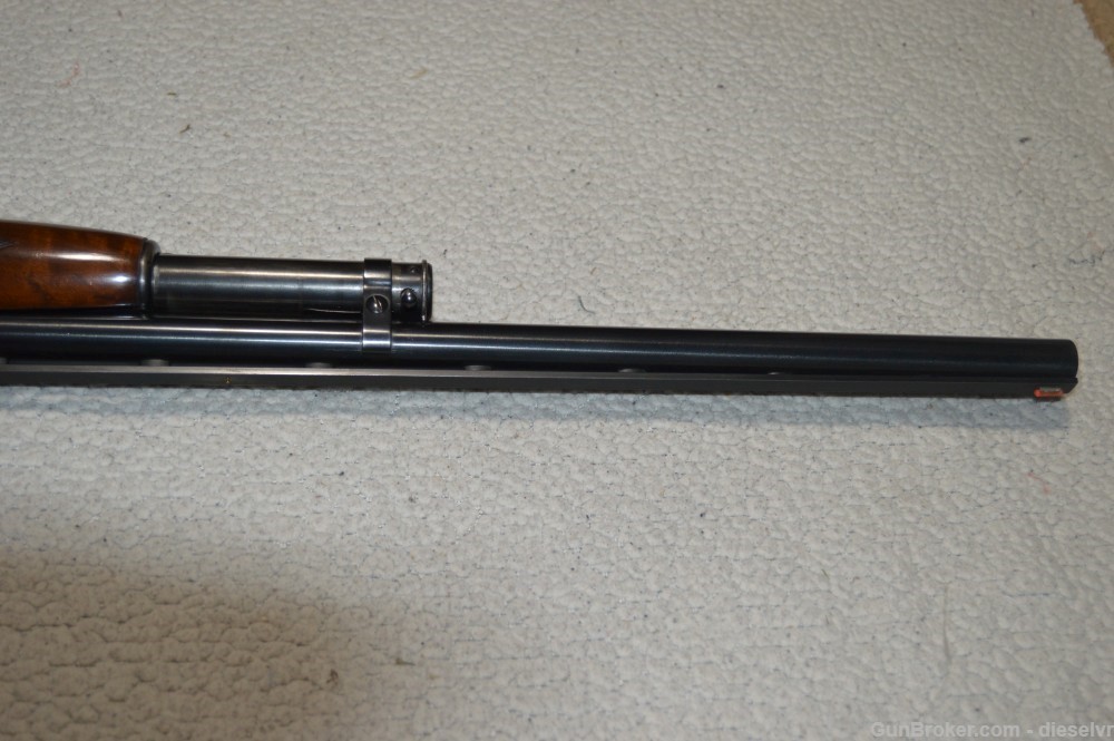 Winchester Model 12 Vent Rib Checkered Forend Modified Choke Take-Down 12 G-img-13