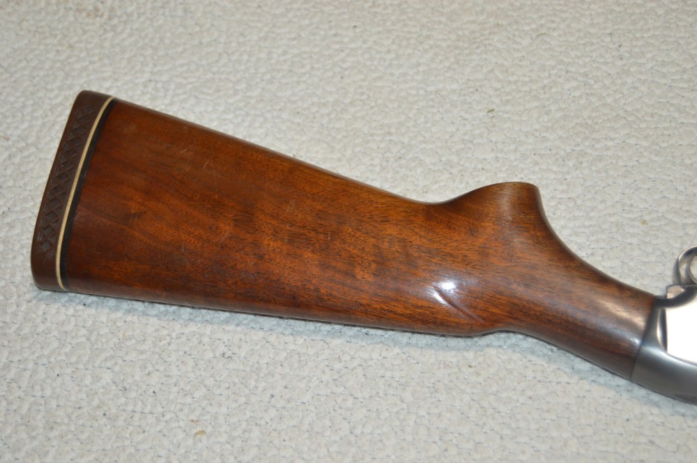 Winchester Model 12 Vent Rib Checkered Forend Modified Choke Take-Down 12 G-img-10