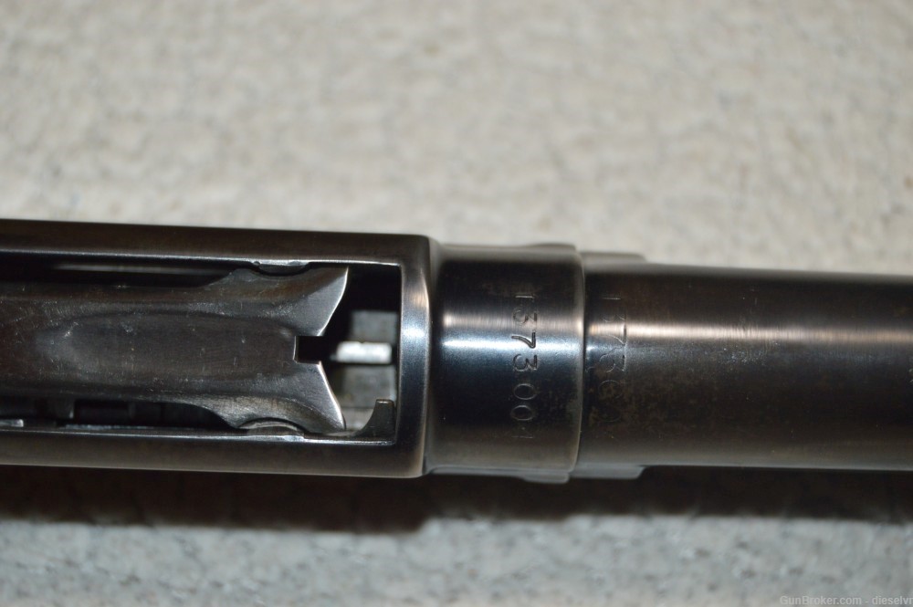 Winchester Model 12 Vent Rib Checkered Forend Modified Choke Take-Down 12 G-img-7