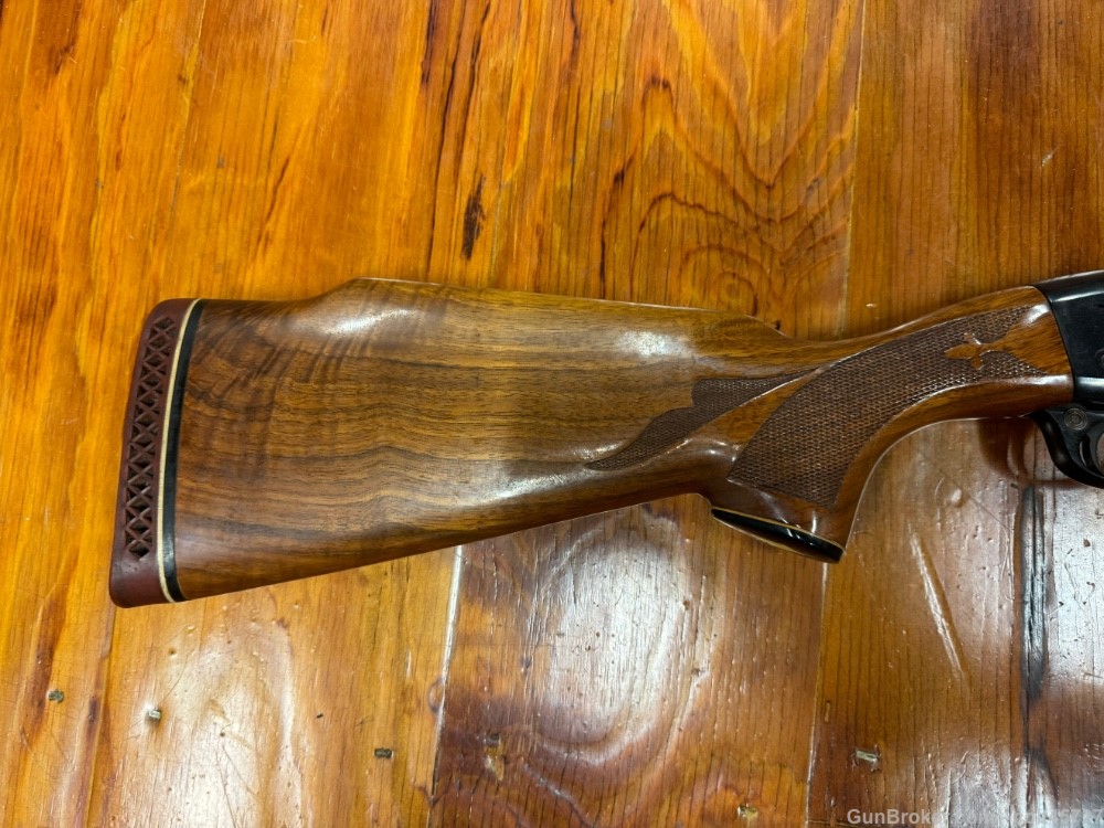 Remington 1100 with extended mag tube.-img-1