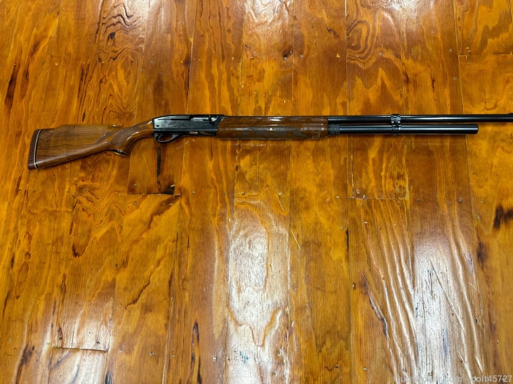Remington 1100 with extended mag tube.-img-0