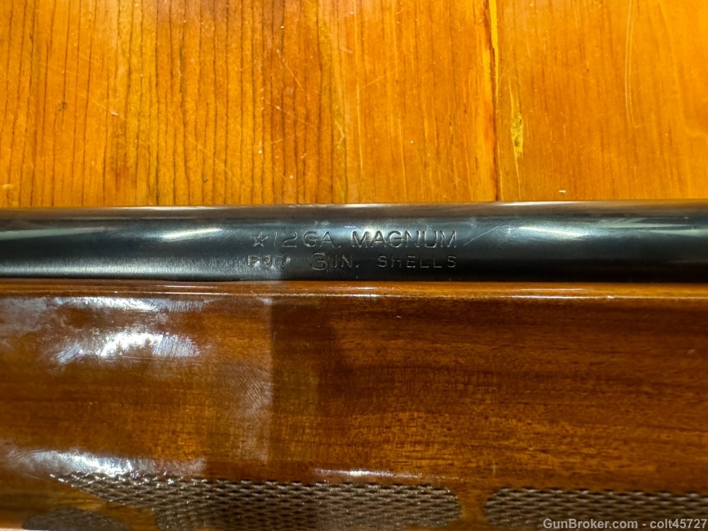 Remington 1100 with extended mag tube.-img-22