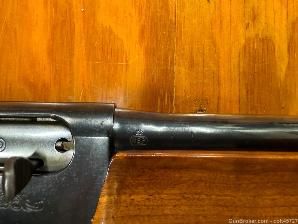 Remington 1100 with extended mag tube.-img-10