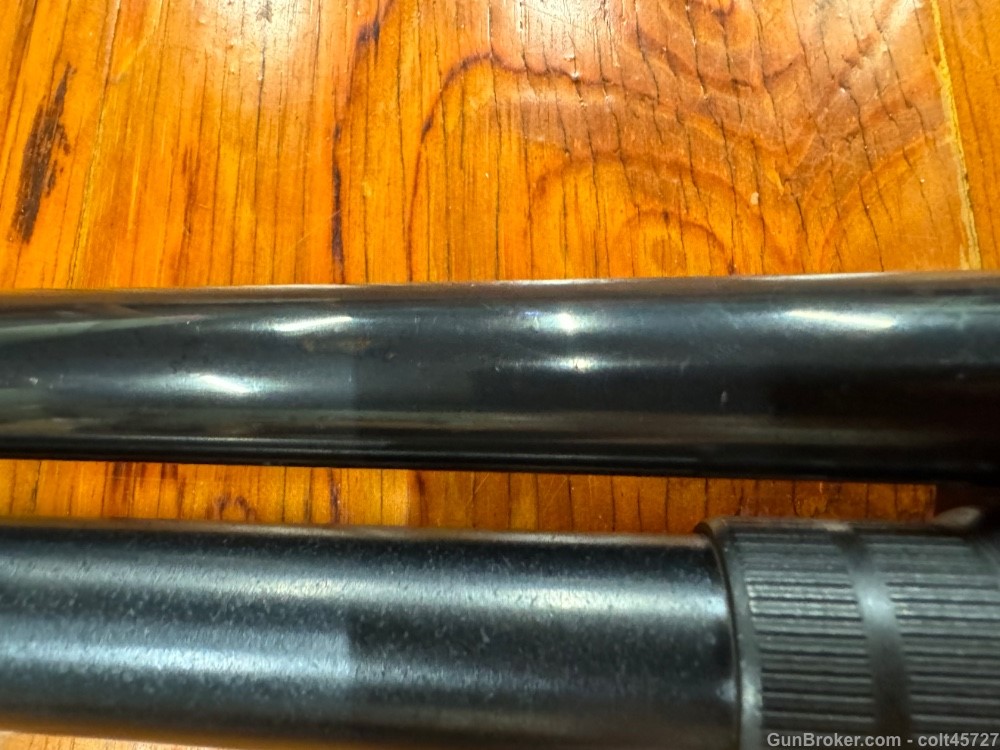 Remington 1100 with extended mag tube.-img-25