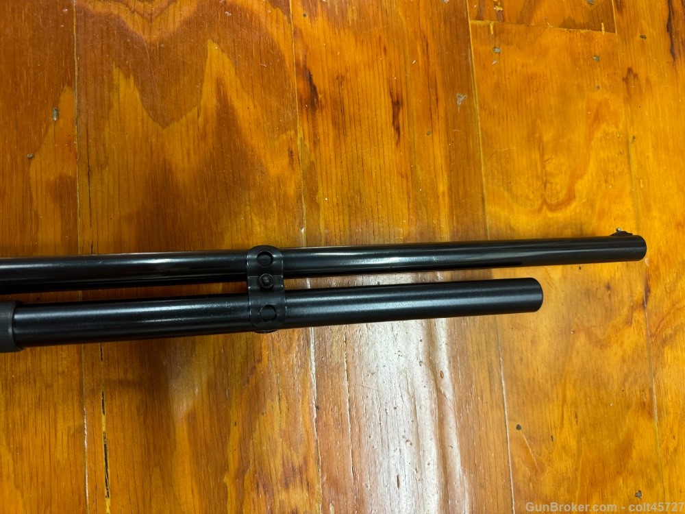 Remington 1100 with extended mag tube.-img-4