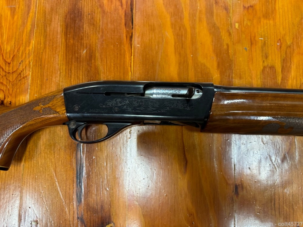 Remington 1100 with extended mag tube.-img-2