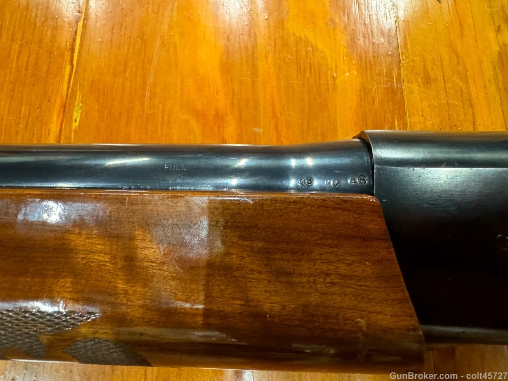 Remington 1100 with extended mag tube.-img-20