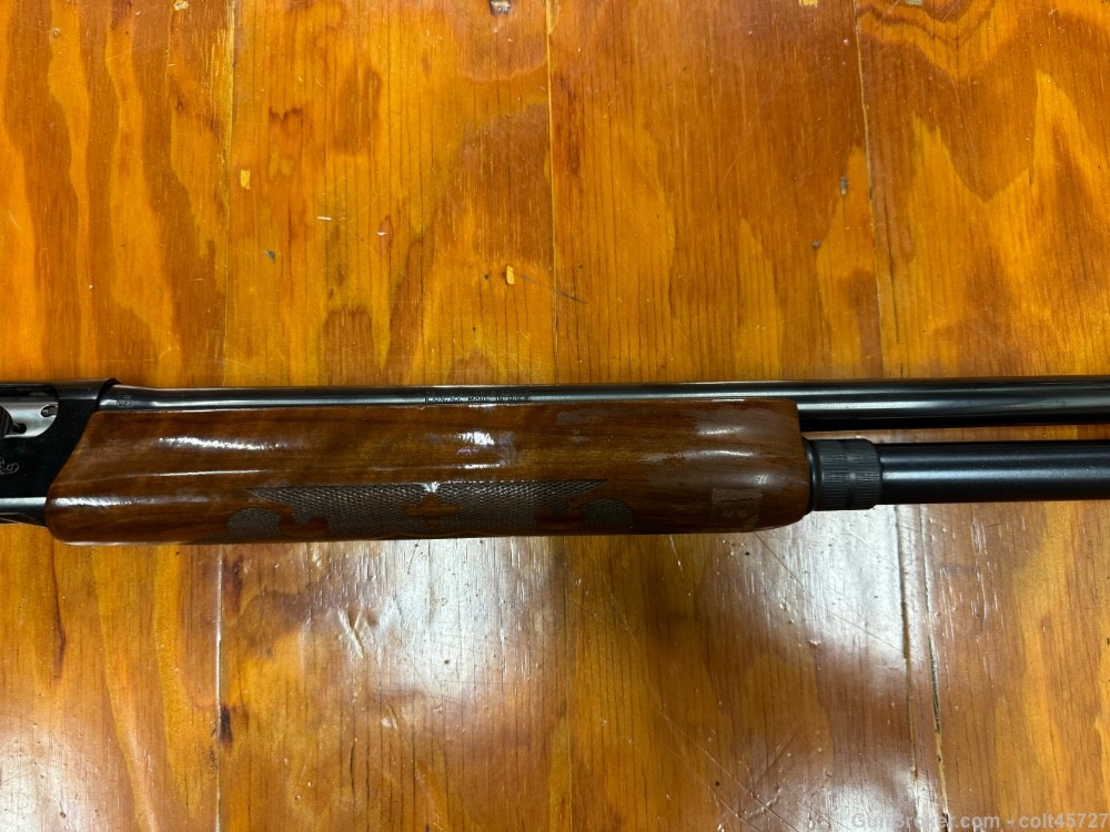 Remington 1100 with extended mag tube.-img-3