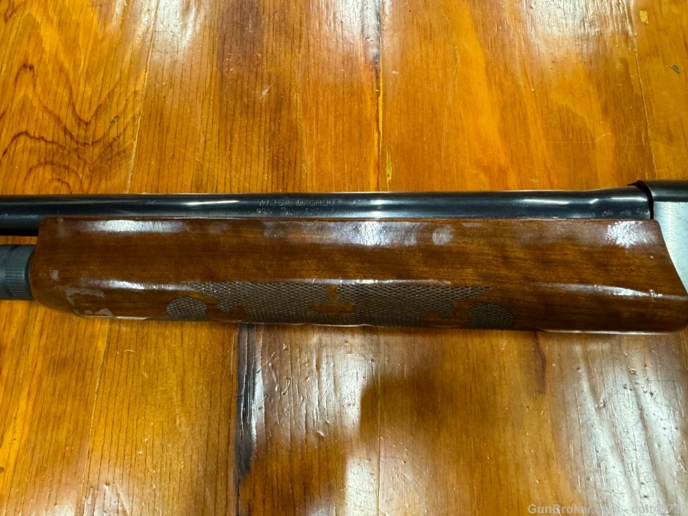 Remington 1100 with extended mag tube.-img-21