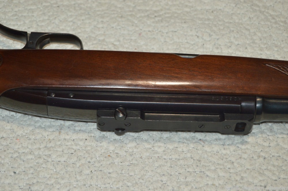 SUPER NICE All Original Winchester Model 88 308 Winchester w/Redfield Base-img-14