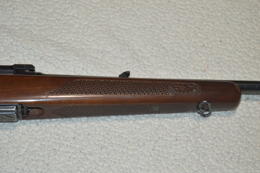 SUPER NICE All Original Winchester Model 88 308 Winchester w/Redfield Base-img-5