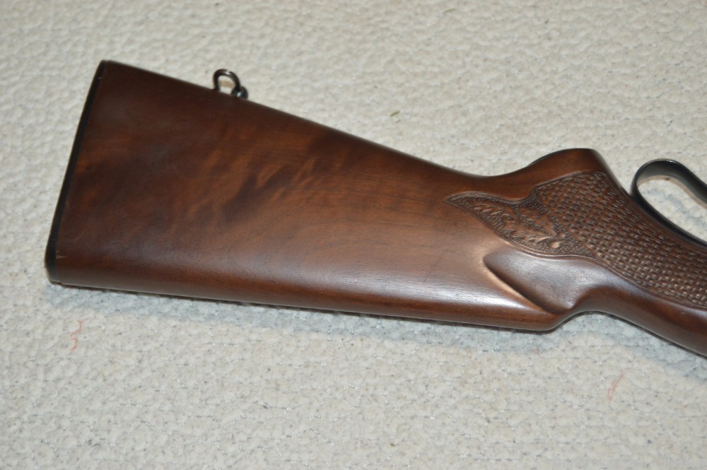 SUPER NICE All Original Winchester Model 88 308 Winchester w/Redfield Base-img-12