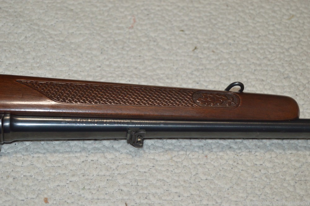 SUPER NICE All Original Winchester Model 88 308 Winchester w/Redfield Base-img-15