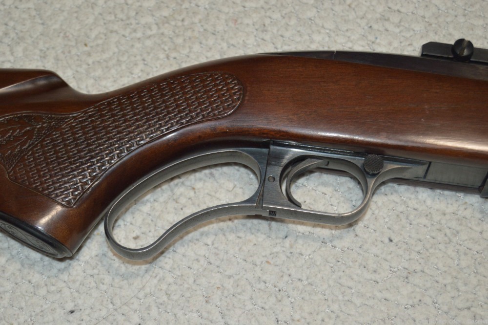 SUPER NICE All Original Winchester Model 88 308 Winchester w/Redfield Base-img-3