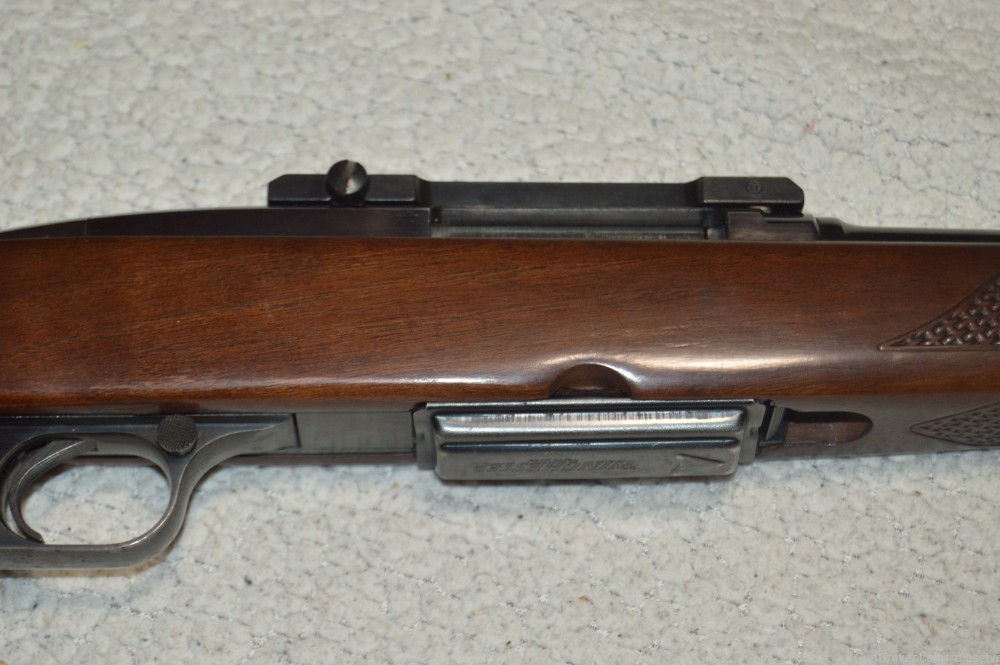 SUPER NICE All Original Winchester Model 88 308 Winchester w/Redfield Base-img-4