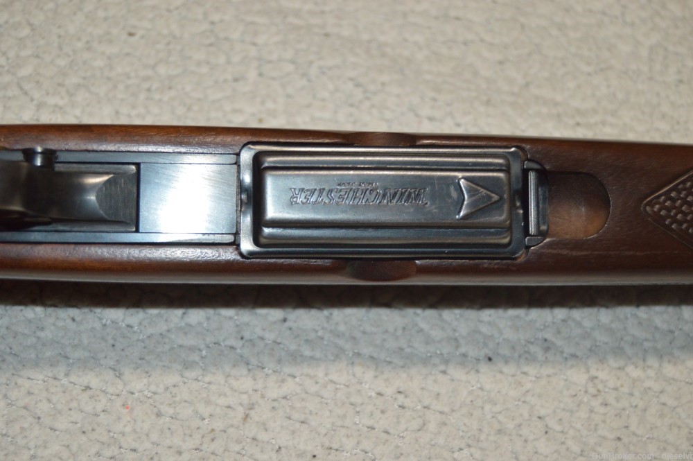 SUPER NICE All Original Winchester Model 88 308 Winchester w/Redfield Base-img-8
