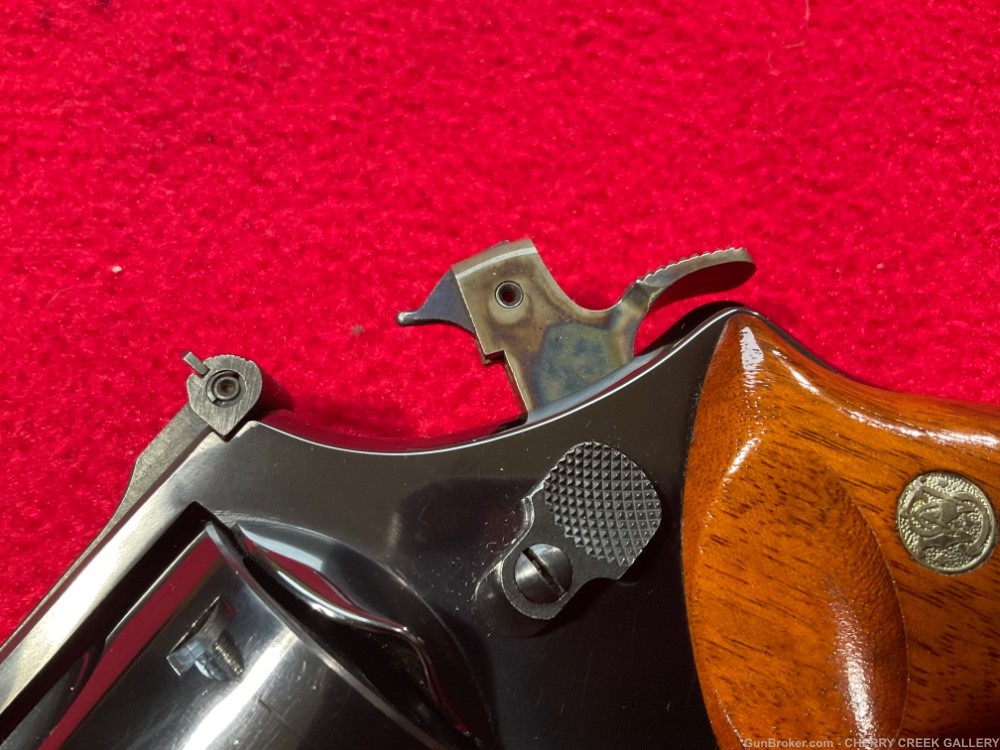 Vintage Smith & Wesson 29 revolver 44mag SW pistol presentation box 44 s&w-img-6