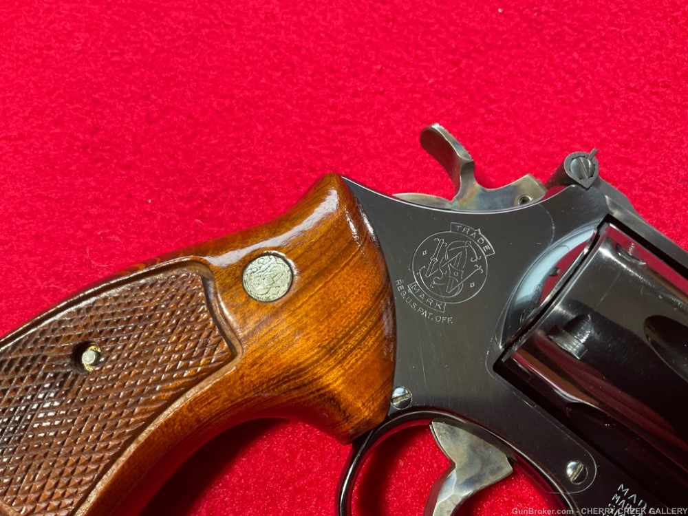 Vintage Smith & Wesson 29 revolver 44mag SW pistol presentation box 44 s&w-img-8