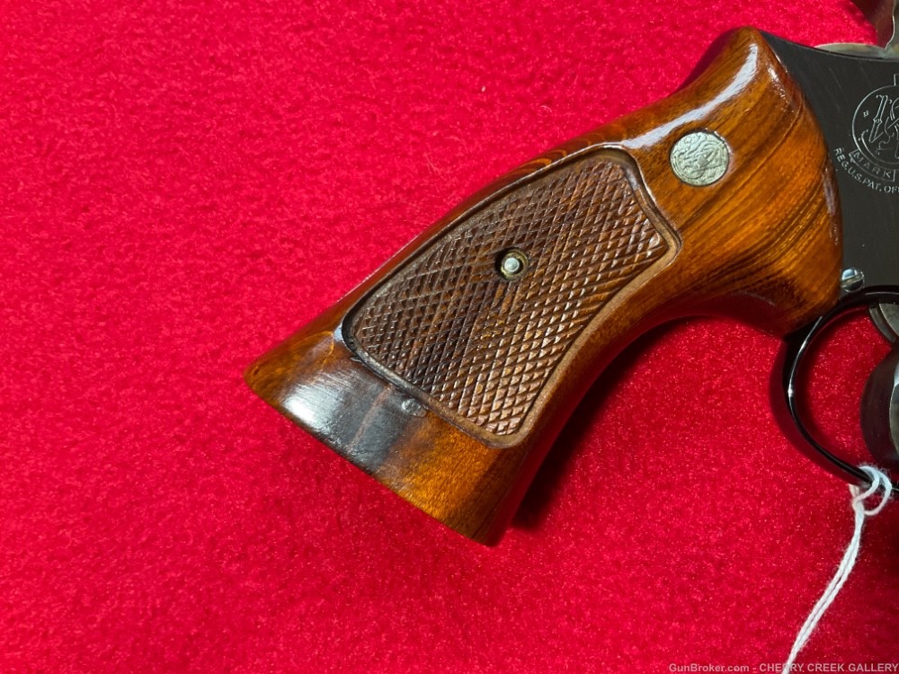 Vintage Smith & Wesson 29 revolver 44mag SW pistol presentation box 44 s&w-img-9