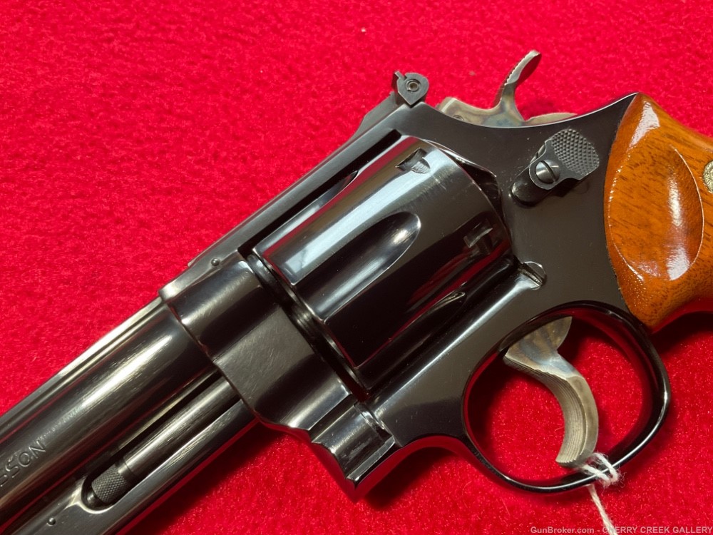 Vintage Smith & Wesson 29 revolver 44mag SW pistol presentation box 44 s&w-img-3