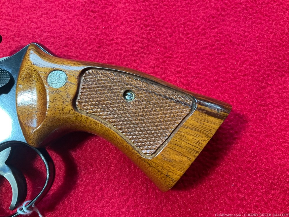 Vintage Smith & Wesson 29 revolver 44mag SW pistol presentation box 44 s&w-img-4