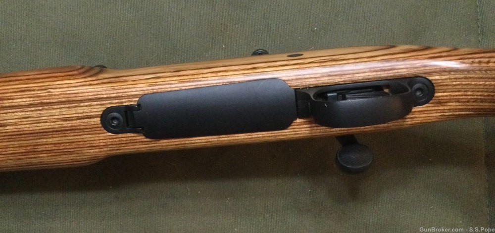 Remington 700 Varmint laminated stock 223 Rem-img-10