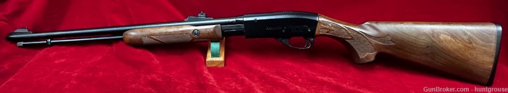Remington 572 BDL Deluxe Fieldmaster .22 Long Rifle/Long/Short 21" BBL Blue-img-1