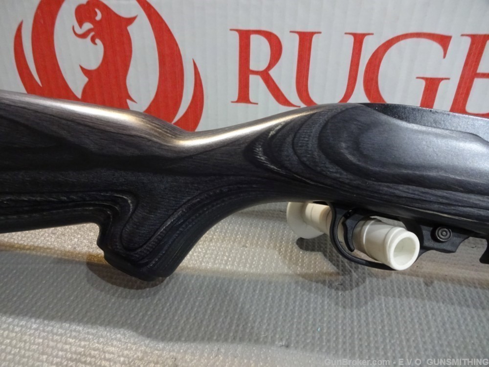 Ruger 10/22 Carbine 18.50"  Mannlicher Stock  Sports South Exclusive 1133-img-4