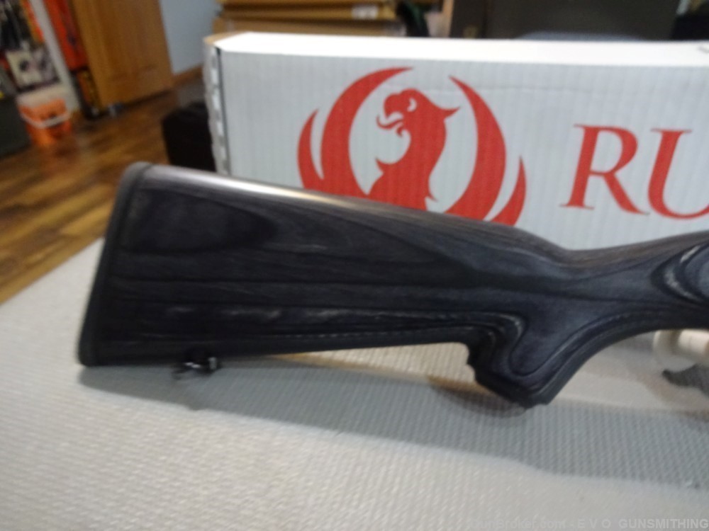 Ruger 10/22 Carbine 18.50"  Mannlicher Stock  Sports South Exclusive 1133-img-2