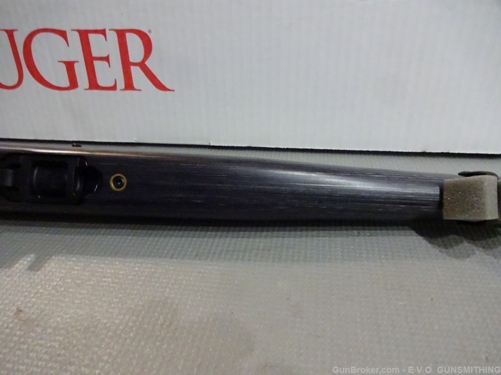 Ruger 10/22 Carbine 18.50"  Mannlicher Stock  Sports South Exclusive 1133-img-14