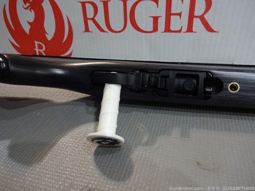 Ruger 10/22 Carbine 18.50"  Mannlicher Stock  Sports South Exclusive 1133-img-15