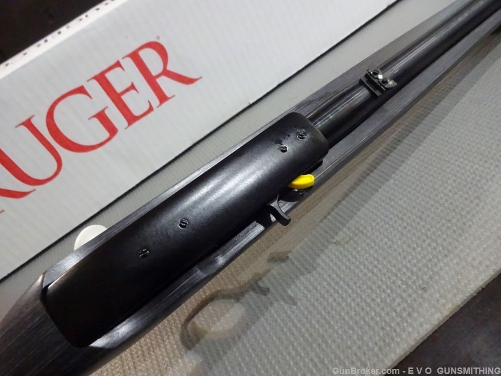 Ruger 10/22 Carbine 18.50"  Mannlicher Stock  Sports South Exclusive 1133-img-11
