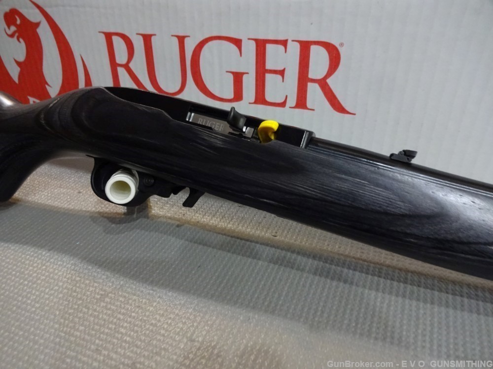 Ruger 10/22 Carbine 18.50"  Mannlicher Stock  Sports South Exclusive 1133-img-5