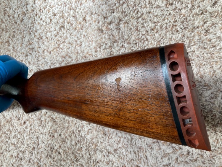 Remington  model  14 pump rifle in .30 rem   made  1913 -img-4