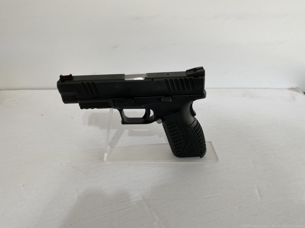 Springfield Armory XDm 9MM Customized Competition USPSA IPSC-img-0