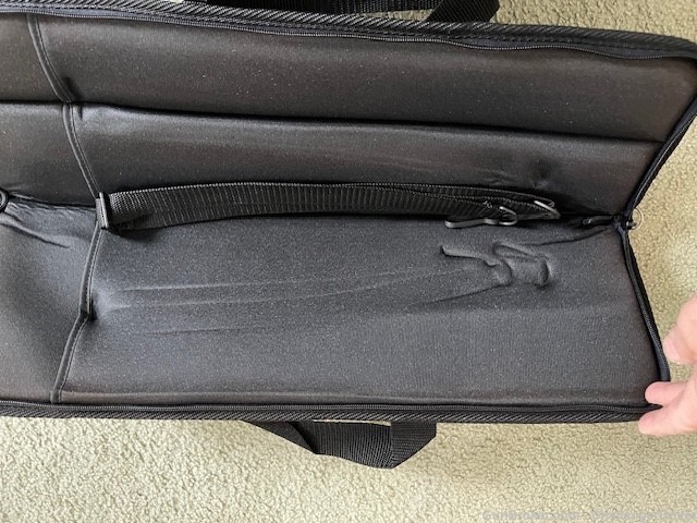 Rossi Matched Pair Youth Gun -22 LR Rifle Barrel and .410 Shotgun CASE ONLY-img-2