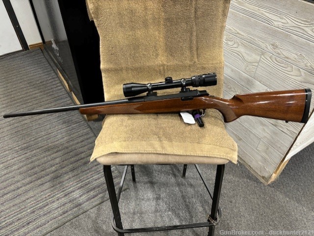 Browning ABolt 7mm Remington Mag / Swift Optic-img-2