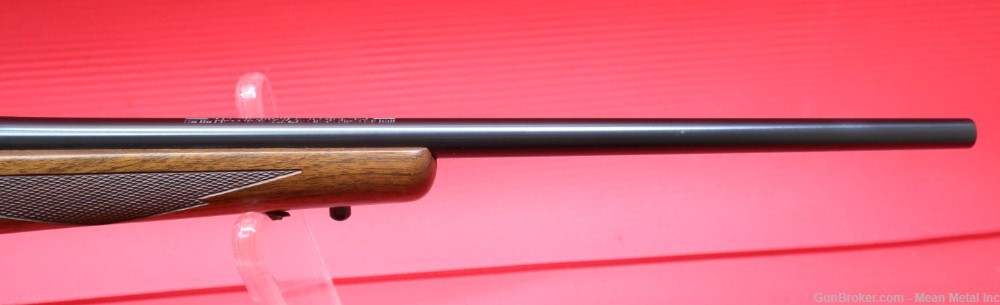 Ruger 77/22 22 Hornet 20" Walnut/Checkered *Outstanding Classic Rifle* -img-19