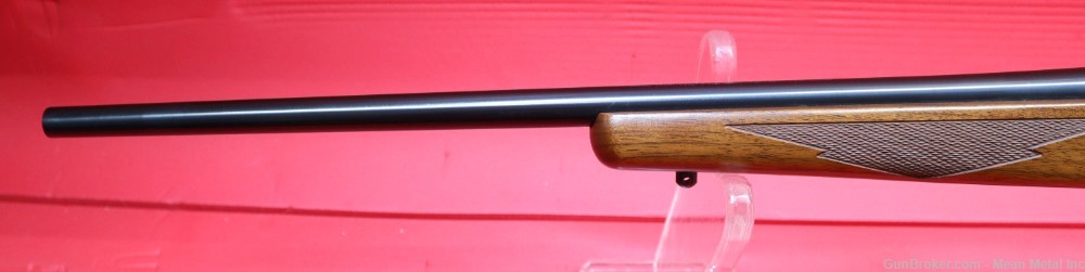 Ruger 77/22 22 Hornet 20" Walnut/Checkered *Outstanding Classic Rifle* -img-2